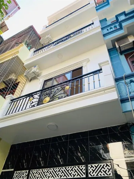 Nhà phố bế văn đàn, hà đông, ô tô, nội thất vip, dt 45m2x4t, mt 4m, 9.25 tỷ