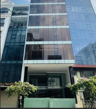 Tin thật 100% bán nhà mặt tiền ngay đường cộng hòa dt 10,5 x30m ctxd hầm 7 tầng giá 51 tỷ