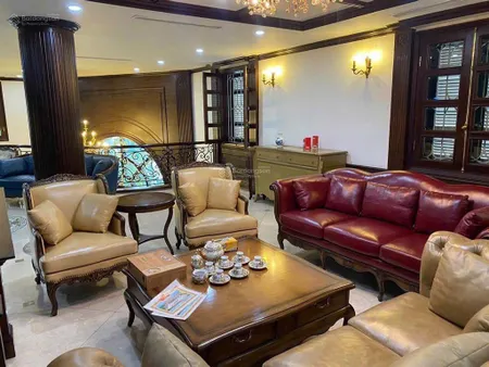 Bán biệt thự góc 2 mặt tiền siêu vip, dt 238m2 khu bên sông, hiệp bình chánh, thủ đức