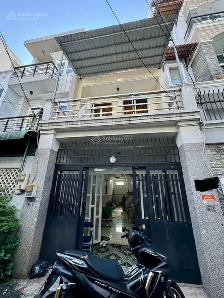 Bán nhà đẹp, sổ vuông vắn 54m2, đường trần xuân soạn, phường tân hưng, quận 7, chỉ nhỉnh nhẹ 6 tỷ