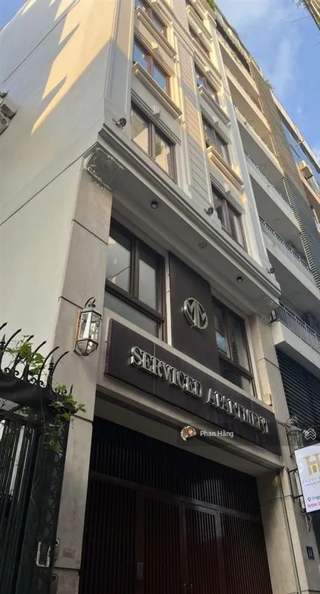 Bán toà apartment 100m ô tô tránh khu phân lô vip 2 thoáng dòng tiền ổn định hơn 2tỷ / năm