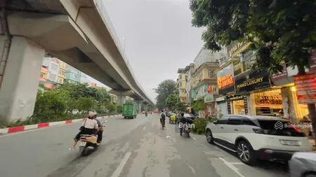 Chính chủ bán nhà phố hào nam, dt 153m2, mt 7.3m, 2 mặt tiền, kinh doanh sầm uất