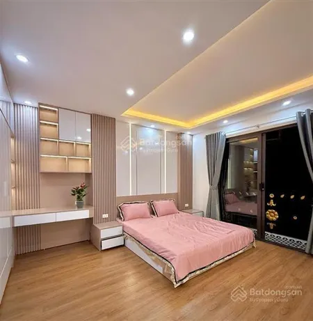 Hàng hiếm ngõ vip 6 tầng thang máy full nội thất như khách sạn 5 sao trường chinh