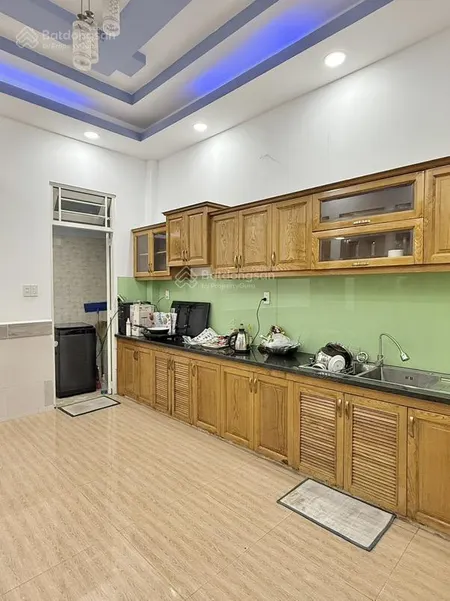 Siêu phẩm gò vấp hẻm xe hơi nhà 4 tầng mới đẹp nở hậu phong thủy 4pn khép kín chỉ 7.x tỷ
