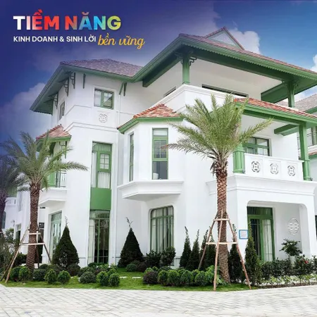 Trả thẳng chỉ hơn 5 tỷ, qua ngân hàng chỉ 25% sở hữu ngay liền kề vip tại sun hà nam