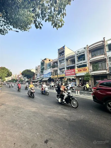 Bán nhà mtkd đường nguyễn sơn, p. phú thạnh (gần chợ) dt 7.5x17m 2 lầu giá 28 tỷ