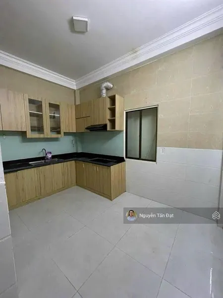 Bán nhà 45m2 phan văn trị hẻm nhựa 6m thông nguyễn văn đậu, lê quang định 4 tầng 6,85 tỷ