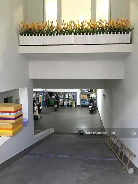 Biệt thự bình phú 8x16m 1 hầm 2 tầng giá chỉ 16.8 tỷ thương lượng
