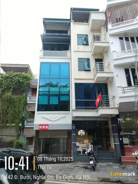 Bán tòa nhà mặt phố trung tâm quận ba đình, mới hiện đại, ô tô dừng đỗ 24/24kdsu 0966 111 ***