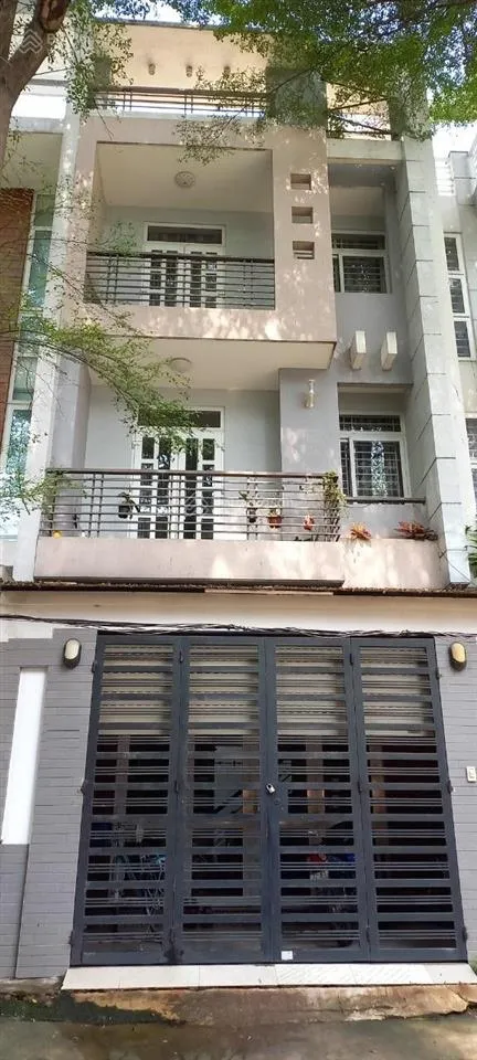 Căn duy nhất còn sót lại đặng thùy trâm p13 (4x15m) 3 tầng hẻm 10m 1/ gần đại học văn lang