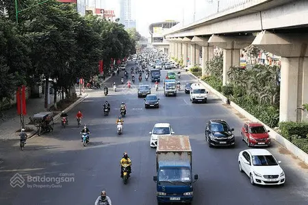 (thật 100%) bán gấp nhà mp nguyễn trãi gần royal city, lô góc, 148m2xmt 7,3m, tặng gpxd 9t, chỉ 6x