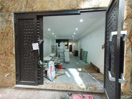 Bán nhà phố xuân la ôtô tránh có vỉa hè 7 tầng 2 mặt thoáng trước sau thang máy pccc. d