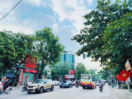 Bán nhà mặt đường lê lai (ql47) ngay ngã ba chợ đầu mối