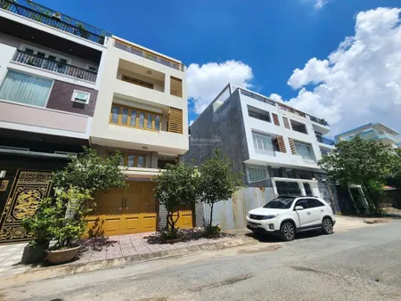 Nhà phố khu phân lô đặng thùy trâm, bình thạnh, vị trí đẹp, sát đh văn lang (6x20)m 17,5 tỷ