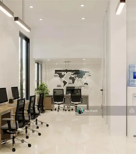 Gấp bán 2 mặt tiền hxh, khuôn đất vuông, ~60m2, 5 tầng, thang máy, ngay hai bà trưng, quận 1
