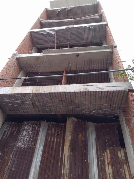 Bán nhà 7 tầng xây thô 22 phòng kiệt ô tô 7,5m phan văn định liên chiểu giá chỉ 10.5 tỷ