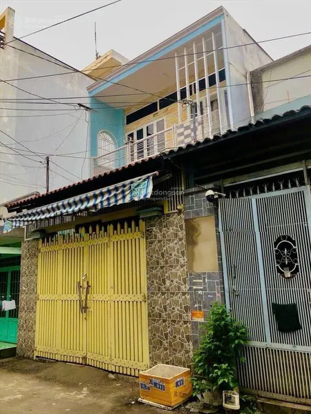 Bán nhà hẻm 6m thông gò dầu dt 5x18m nhà 1 lầu đang cho thuê gía 7.85tỷ tl