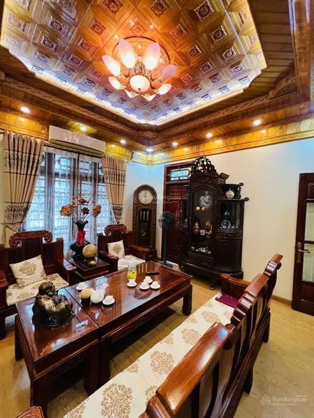 Giảm chào 500tr chính chủ bán nhà phố phú mỹ mỹ đình, 42m2 5 tầng lô góc