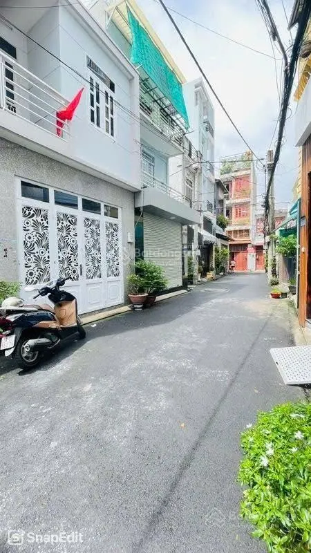 Nhà đẹp 52m² gần tân sơn nhì, 1 trệt 1 lửng, hẻm xe hơi gần aeon mall giá chỉ nhỉnh 7 tỷ