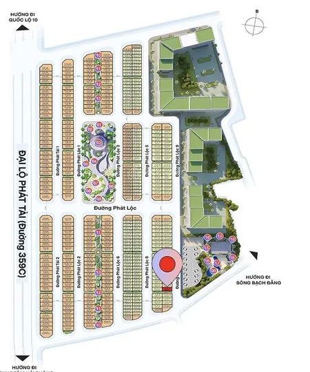 Chính chủ bán căn góc l10.b.01 dt 87m2 vlasta thủy nguyên, view công viên , cạnh bãi đỗ xe tiện kd