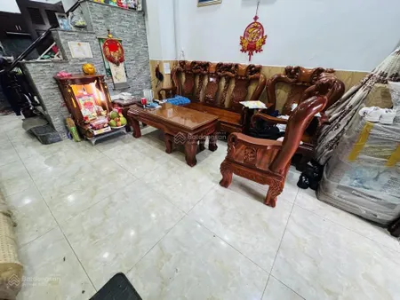 Nhà bán gò vấp, nguyễn văn khối, hẻm xe tải, phường 9 ,60m², 3tầng,4pn, dt 4*15m giá 6tỷ hơn tl..
