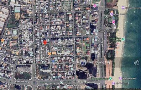 Bán đất an cư 4 vị trí đẹp gần biển khu du lịch đông đúc quanh năm