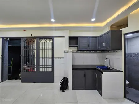 Tt quận 6, hẻm nhưa thông, nhà mới 2 tầng đẹp, chỉ 2 t.ỷ.95