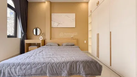 Nhà đẹp phú nhuận hẽm nhựa ô tô gần 60m2 4 tầng 4pn phường cầu kiệunhỉnh 10tỷ