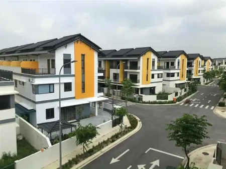 Cần bán gấp nhà liền kề 90m2 tại beomes vsip với nhiều tiện ích