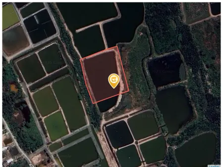 Bán đất 8000m² ngang 40m giá 9.2 tỷ Xã Hiệp Phước
