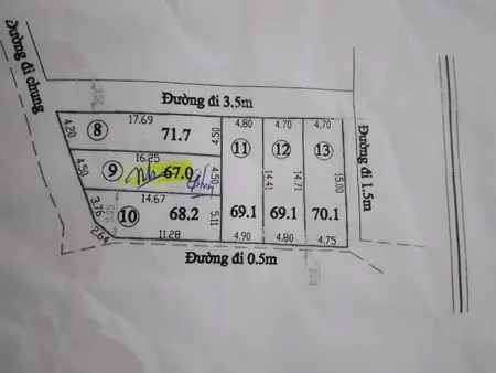 VỊ TRÍ ĐẸP – GIÁ TỐT  – CHÍNH CHỦ BÁN Nhà Tôn Đường Trần ANh Tông P8 Đà Lạt , Lâm Đồng