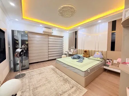 HIẾM, BÁN NHÀ NGỌC LÂM LONG BIÊN, 6 TẦNG THANG MÁY-VIEW HỒ ĐIỀU HOÀ-36M-NHỈNH 9 TỶ(TL)