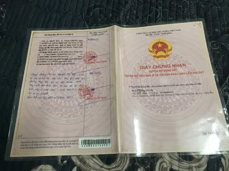 Bán đất khu phố 5 phường 1 cũ Thành phố Tây Ninh