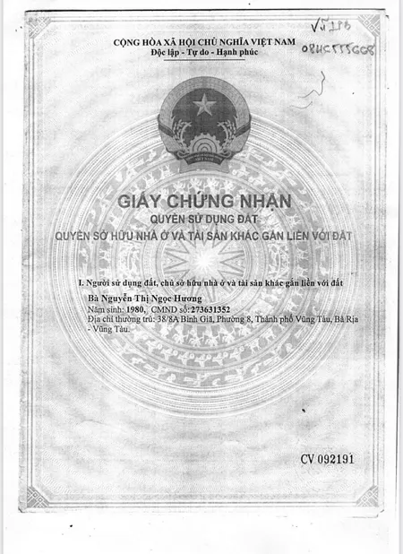 Bán nhà liền kề (3 căn) Hiệp Hoà, Hiệp Tân , Tây Ninh