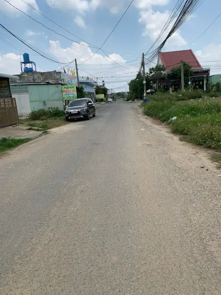 Bán đất 125m² ngang 5m giá 1.9 tỷ Xã Đức Hòa