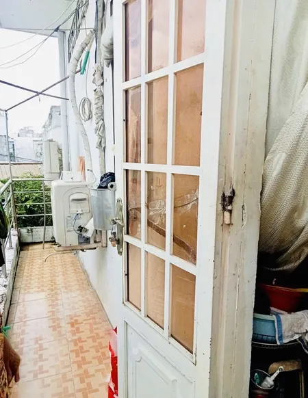 BÁN NHÀ HXH, HẺM 8 HOÀNG SĨ KHẢI, P. BÌNH ĐÔNG, QUẬN 8, 75M2