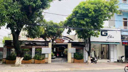 Mặt tiền khu vực hot nhất Quảng Ngãi.