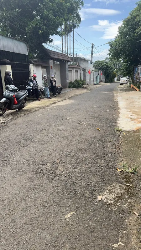 Bán đất 95.9m² ngang 5m giá 3.5 tỷ Phường Buôn Ma Thuột