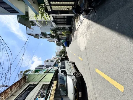 Bán nhà 6 TẦNG MT QUÁCH VŨ TÂN PHÚ 87m²