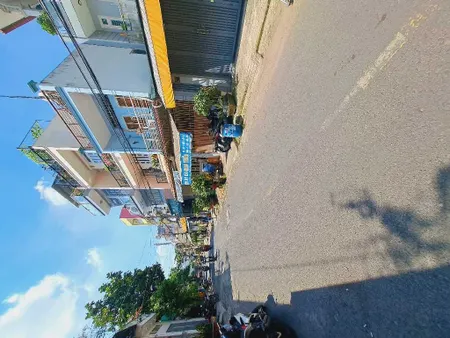 Bán nhà 3 TẦNG 2 MẶT TIỀN HỒ VĂN LONG BÌNH TÂN