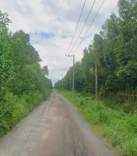 Bán đất 110000m² giá 198 tỷ Xã An Viễn