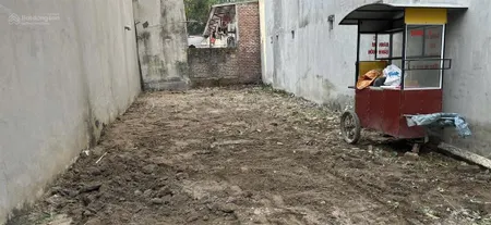 Chủ cần bán gấp lô đất 91,8m2 tại tổ 5 quang minh, huyện mê linh chỉ 41tr/m2 sát kcn quang minh
