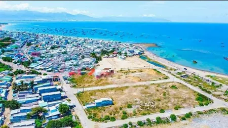 Cần bán lô thổ cư duy nhất gần biển bình thuận