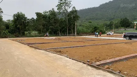 Bán đất khu cnc hòa lạc, ngay ngã tư thành phố hòa lạc, dt 100m², full thổ cư, giá tốt nhất trường