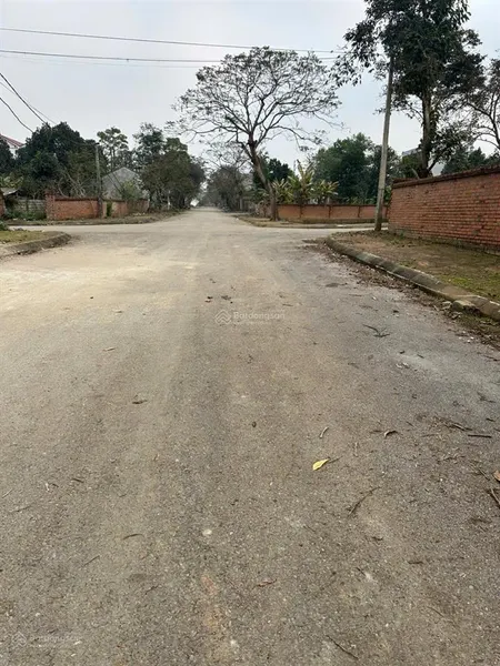 Bán đất tái định cư khu cnc hòa lạc, ngay ngã tư thành phố hòa lạc dt 100m² giá tốt nhất thị trường