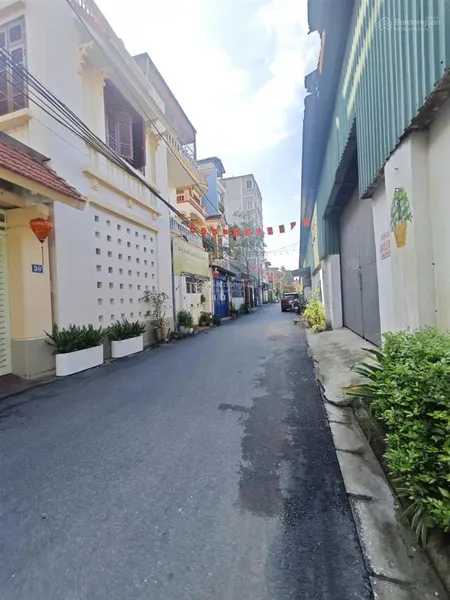 Bán đất 60m tại đường bồ đề, phường bồ đề, long biên, hà nội, 7,2 tỷ gần hồ điều hòa