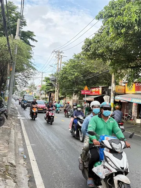 Bán đất tại phường tam bình thủ đức, tp hcm, cách chợ đầu mối 200m, dt 55m 3,5tỷ thương lượng