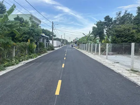 Bán đất vườn đường nhựa 7,5m. gần đường vành đai phía tây