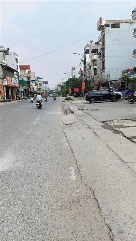 Bán đất đấu giá phú lương hà đông chỉ 175tr/m mt5