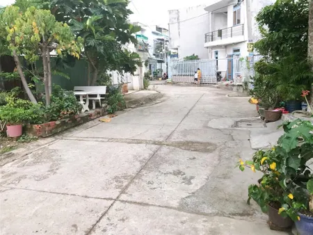 Bán đất 160m2 tại vườn lài, an phú đông, q12, hcm giá ưu đãi 7,7 tỷ